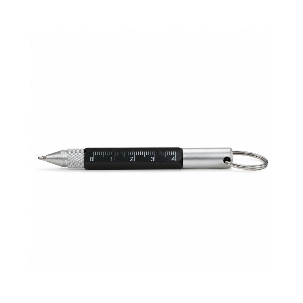 Multi Function Pen - Charcoal